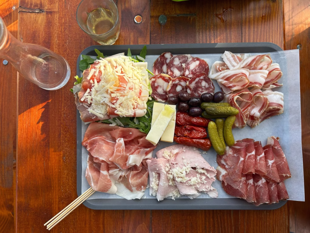 Foodie Trip to Trieste