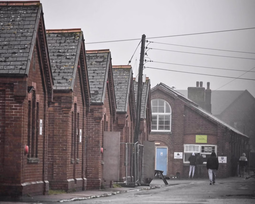 Military Sites Poised to House Asylum Seekers as Hotels Phase-Out Looms