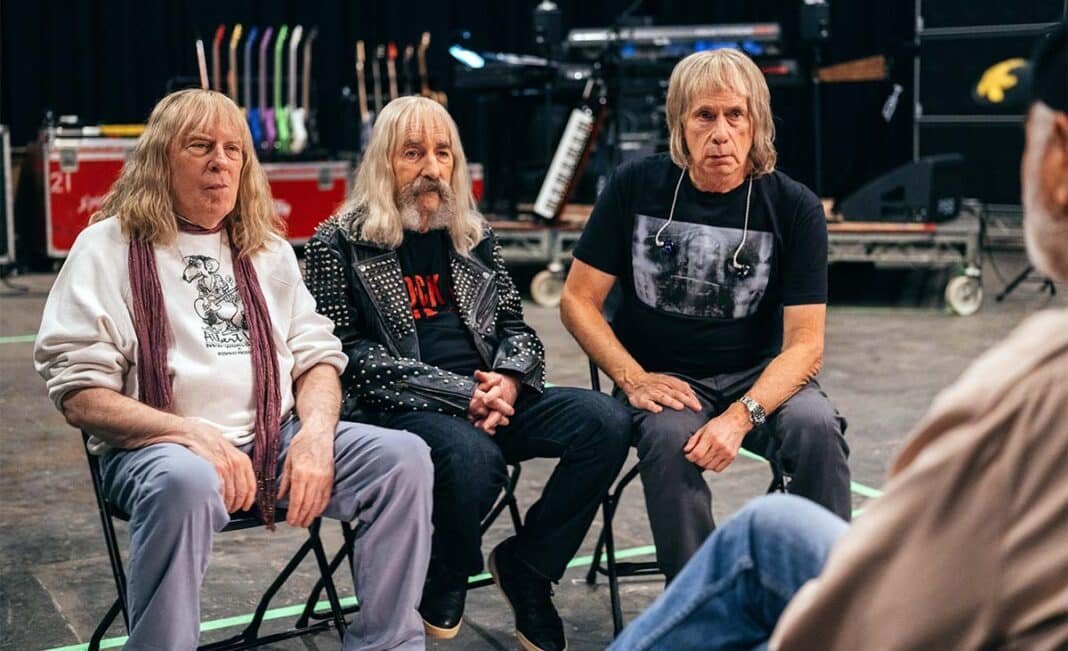 Spinal Tap's Epic Return Goes Up to 11