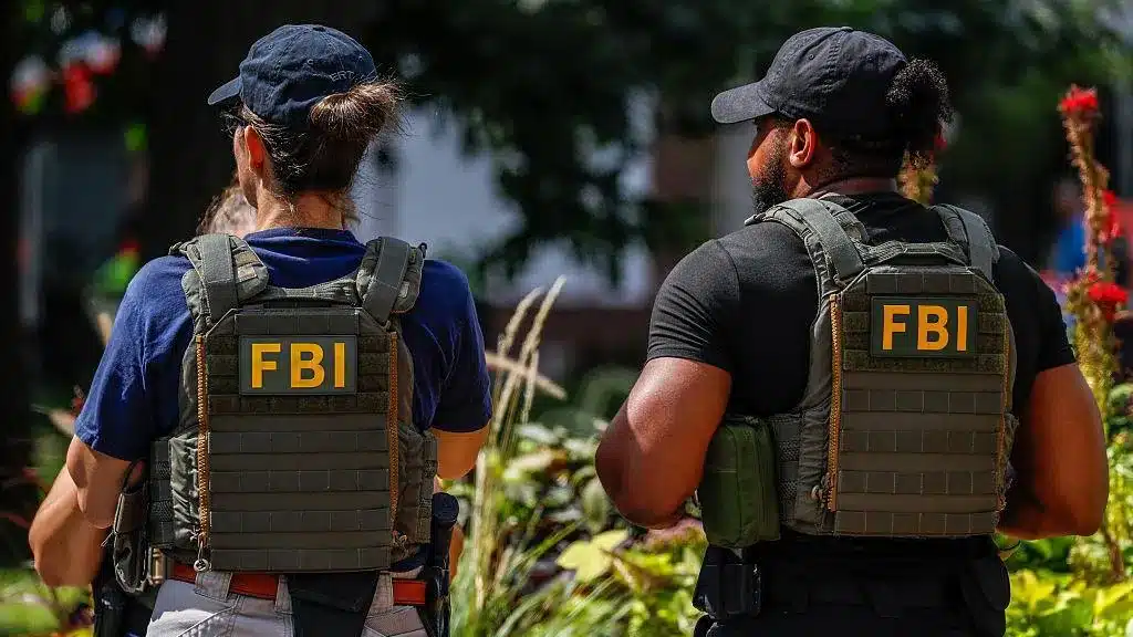 FBI Purge: Agents Sacked Over George Floyd Protest Kneel